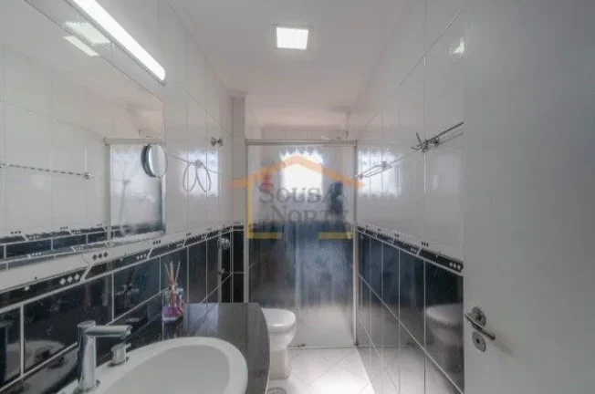 Imagem Apartamento 3 dormitórios, sendo 1 suíte, sala 2 ambientes, escritório, cozinha com armários, de...