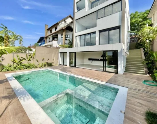 Imagem Cond SP II - Zero Km! Moderna, 4 sts, gourmet e piscina!