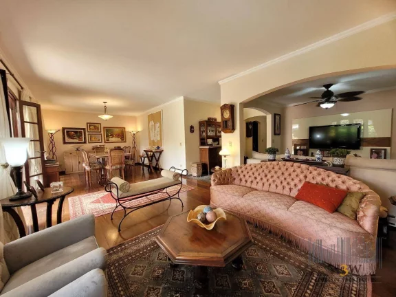 Imagem Casa com 4 dormitórios à venda por R$ 3.500.000,00 - Vila Madalena - São Paulo/SP