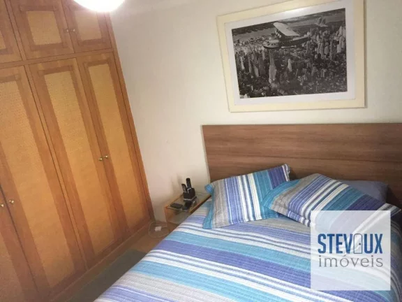 Imagem Apartamento com 4 dormitórios à venda, 200 m² - Moema - São Paulo/SP