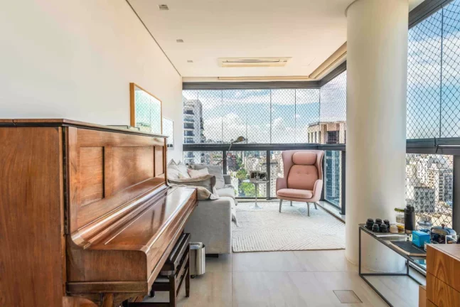 Imagem COBERTURA RESIDENCIAL em São Paulo - SP, Jardim Paulista
