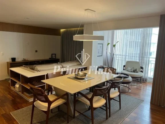 Imagem Apartamento disponível para venda no Condomínio Varanda Paulista, com 61m², 1 dormitório e 1 vaga de garagem