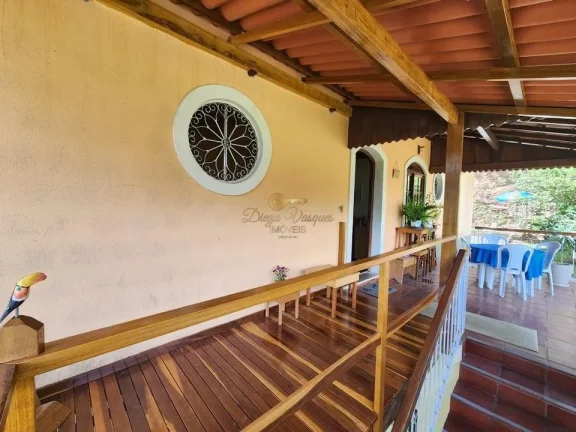 Imagem Casa para Venda em Teresópolis / RJ no bairro Quinta da Barra
