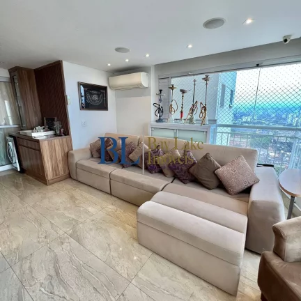Imagem Apartamento Família Mooca 122m² 3 suítes 2Vagas Depósito Varanda Gourmet