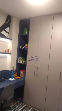 Imagem Apartamento com 3 dormitórios à venda, 118 m² por R$ 1.550.000 - Boqueirão - Praia Grande/SP