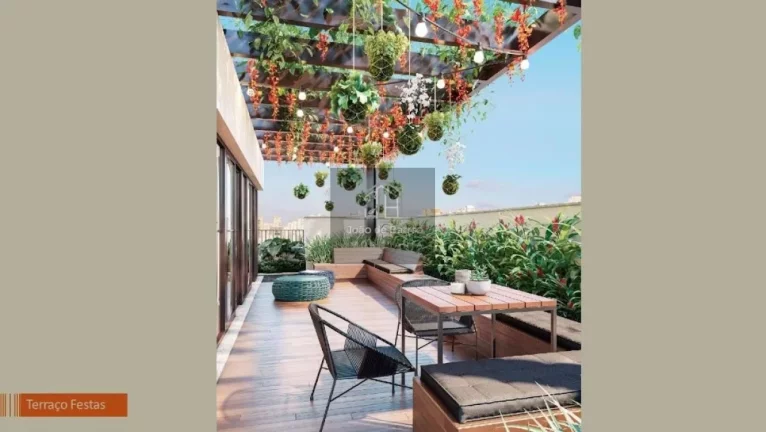 Imagem Studio Residencial à venda, Perdizes, São Paulo - ST0009.