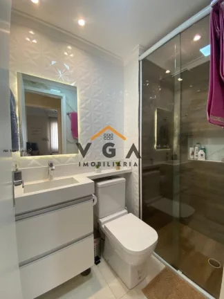 Imagem Apartamento para Venda em São Paulo, Jardim São Francisco (Zona Leste), 2 dormitórios, 1 banheiro, 1 vaga