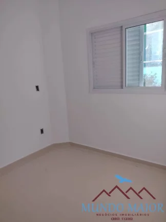 Imagem Cobertura 2 dormitórios e 3 banheiro 88m por R$ 360.000,00 - Vila Linda !