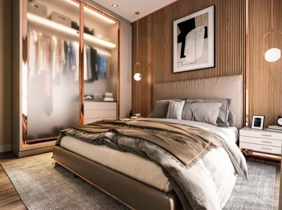 Imagem Firenze Tower - Apartamento à venda no bairro Perequê - Porto Belo/SC
