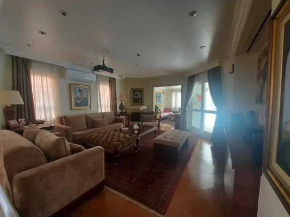 Imagem Casa Res. ALPHA 11 - 368m²