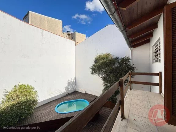 Imagem Casa, 224 m² - venda por R$ 1.350.000,00 ou aluguel por R$ 8.425,00/mês - Santana - Porto Alegre/RS