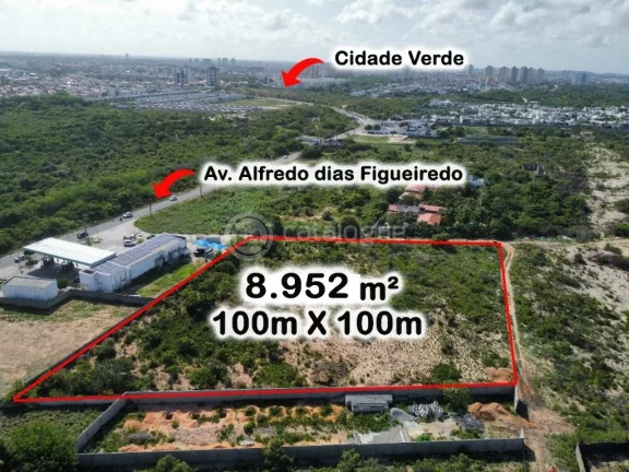 Imagem Terreno à venda em Ponta Negra