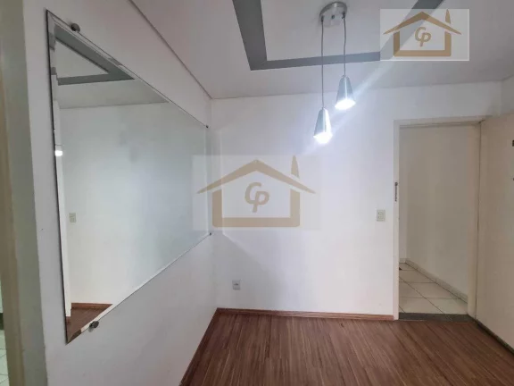 Imagem *Com quintal , 1 quarto, varanda, 1 vaga