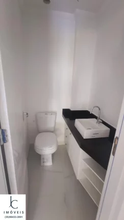 Imagem APARTAMENTO RESIDENCIAL em SÃO LOURENÇO - MG, Centro