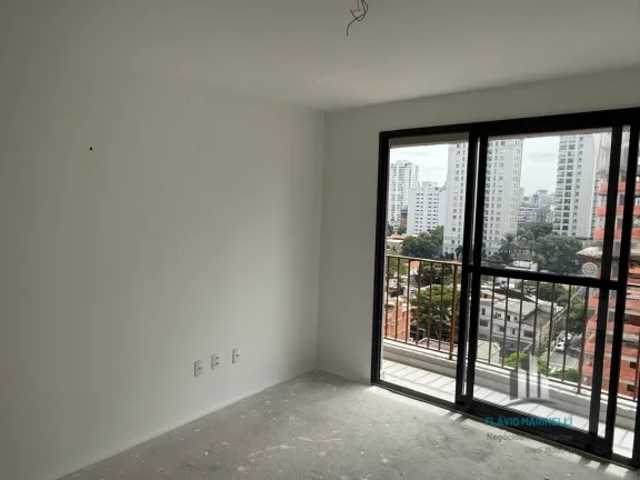 Apartamento Studio à Venda na Vila Olímpia