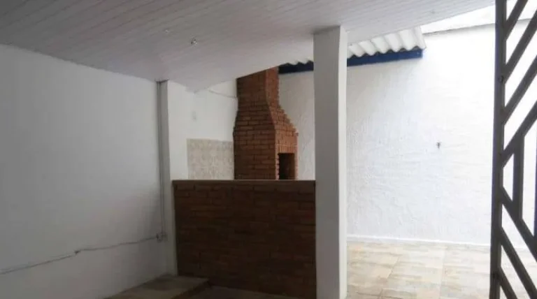 Imagem Alugo casa comercial em Santo André, Bairro Jardim