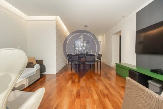 Imagem Imperdível apartamento à venda na Aclimação - São Paulo-SP! 3 quartos, 3 suítes, 2 salas, 5 banheiros, 3 vagas de garagem, 159m².