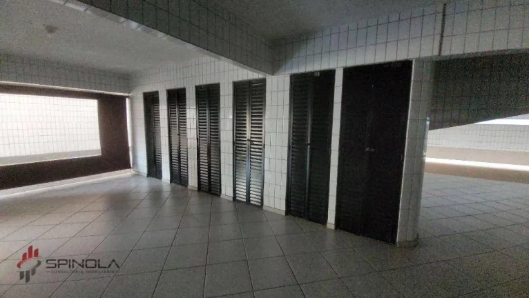 Imagem Apartamento com 3 dormitórios à venda, 130 m² por R$ 735.000,00 - Ocian - Praia Grande/SP
