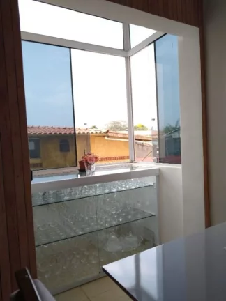 Imagem Apartamento com 2 dormitórios à venda, 54 m² por R$ 230.000,00 - Vila Júlia - Poá/SP