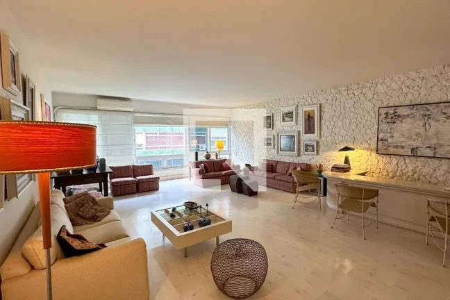 Imagem Apartamento à Venda - Copacabana, 3 Quartos, 170 m2