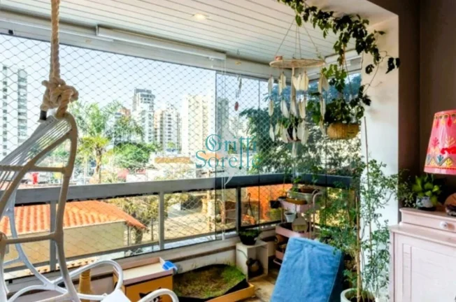 Imagem Apartamento à Venda em Indianópolis - São Paulo/SP.
