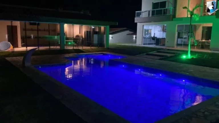 Imagem Maravilhosa casa a venda no condomínio Ninho Verde I Eco Residence - Porangaba/SP.
