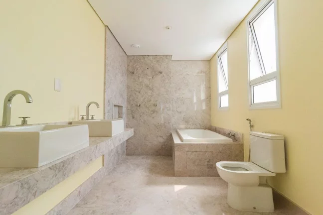 Imagem Apartamento com quatros suítes no Ecoville