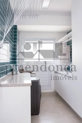 Imagem Apartamento novo com 3 suítes e 3 vagas à venda em Perdizes, 171m2.