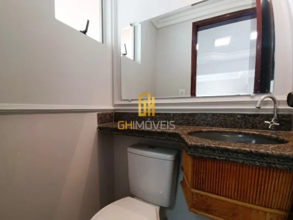 Imagem GH1968

Apartamento com 3 quartos no Setor Oeste, com 130m² de área privativa, o apartamento possu...