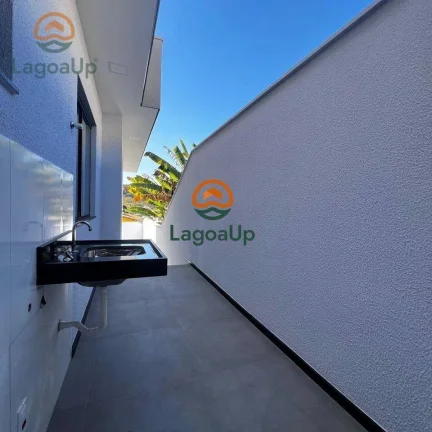 Imagem Casa com 3 dormitórios à venda, 121 m² por R$ 800.000,00 - Visão - Lagoa Santa/MG