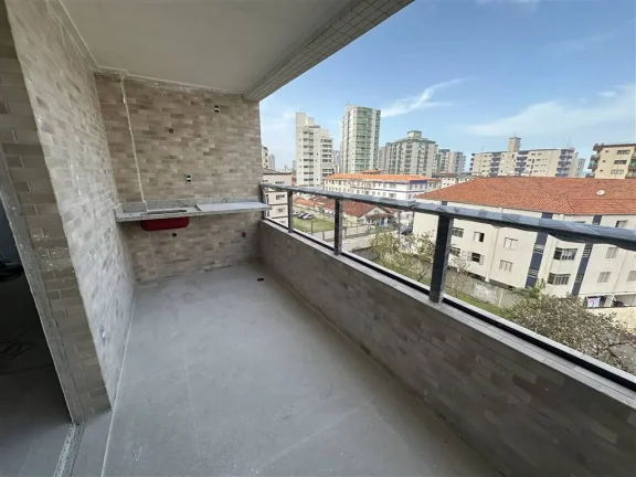 Imagem APARTAMENTO COM 68.27 m² - CAIÇARA - PRAIA GRANDE SP
