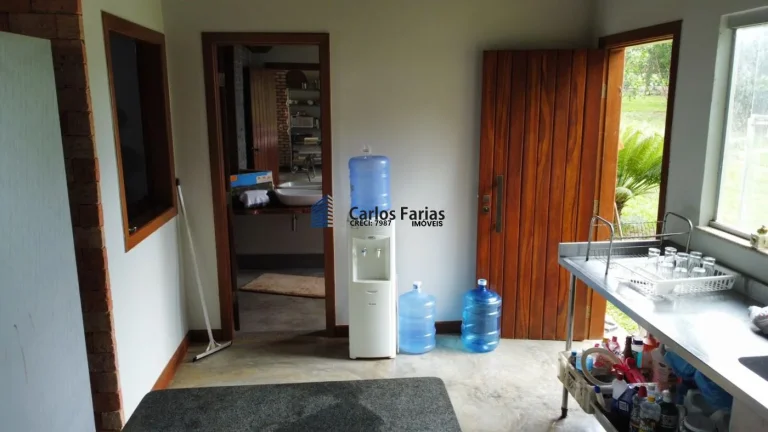 Imagem Fazenda para Venda em Cidade Ocidental, JARDIM ABC, 3 dormitórios, 1 suíte, 3 banheiros, 3 vagas