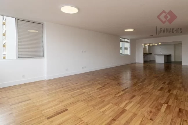Imagem Apartamento à Venda, 3 Quartos, 270 m2 - Higienópolis, São Paulo | Gramachos