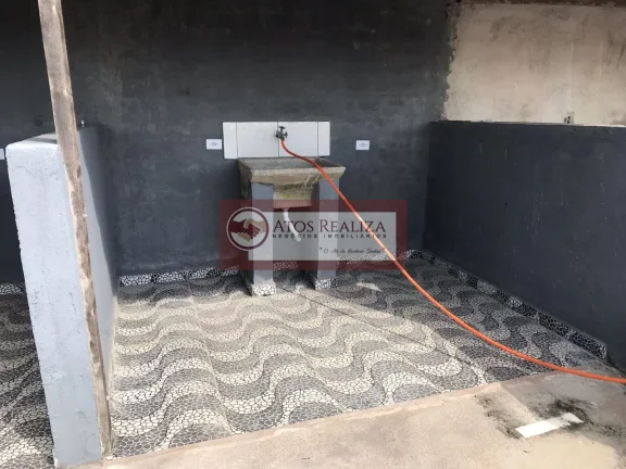 Imagem Sobrado em Recanto Campo Belo, São Paulo - 1 Dormitório, 48m², Venda e Locação por R$650/mês