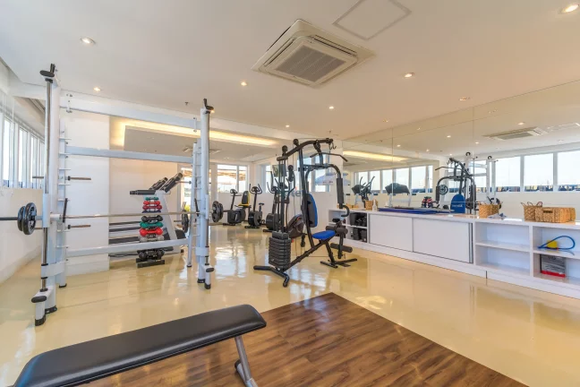 Imagem Loft 40M² Marco Zero Mix, LOCAÇÃO - com Cozinha Planejada - Jardim do Mar - São Bernardo do Campo/SP
