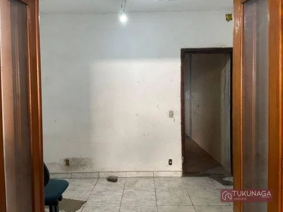 Imagem Galpão, 240 m² - venda por R$ 1.600.000,00 ou aluguel por R$ 9.800,00/mês - Jardim Guimarães - Guarulhos/SP