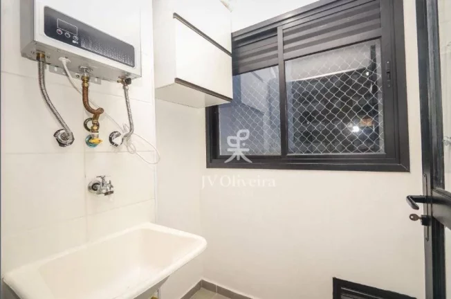 Imagem Apartamento com 2 quartos à venda, 40 m² por R$ 322.000 - Umarizal - São Paulo/SP