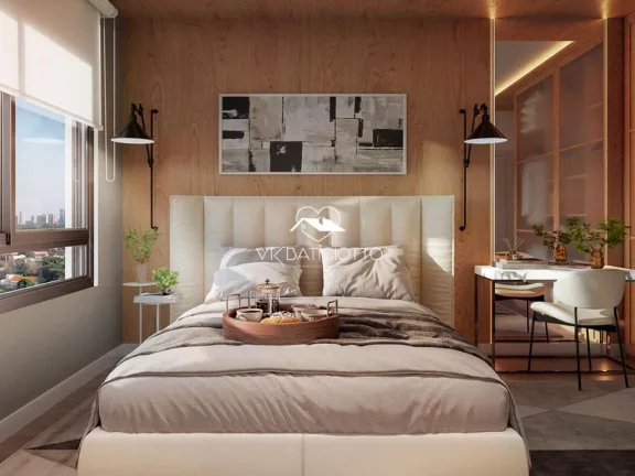 Imagem Apartamento para Venda em Maringá / PR no bairro Jardim Dom Pedro Peres