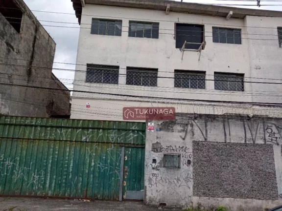 Imagem Prédio à venda, 1790 m² por R$ 10.800.000,00 - Centro - Guarulhos/SP