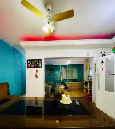 Imagem Casa com 2 dormitórios à venda, 110 m² por R$ 400.000,00 - Vila Cosmos - Poá/SP