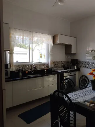 Imagem CASA COM 171 m² - FLÓRIDA - PRAIA GRANDE SP