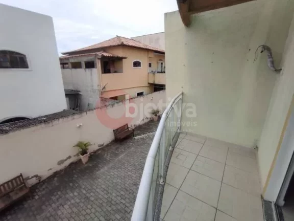 Imagem Casa duplex, 3 quartos, 102 m², Palmeiras - Cabo Frio