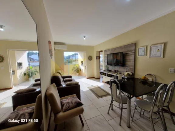Imagem Apartamento com 2 Quartos à Venda, 56 m² em água Verde - Blumenau Imagem Apartamento com 2 Quartos à Venda, 56 m² em água Verde - Blumenau
