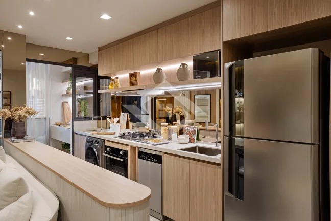 Imagem Apartamento de 2 Quartos para Venda na Barra da Tijuca com 74 m²