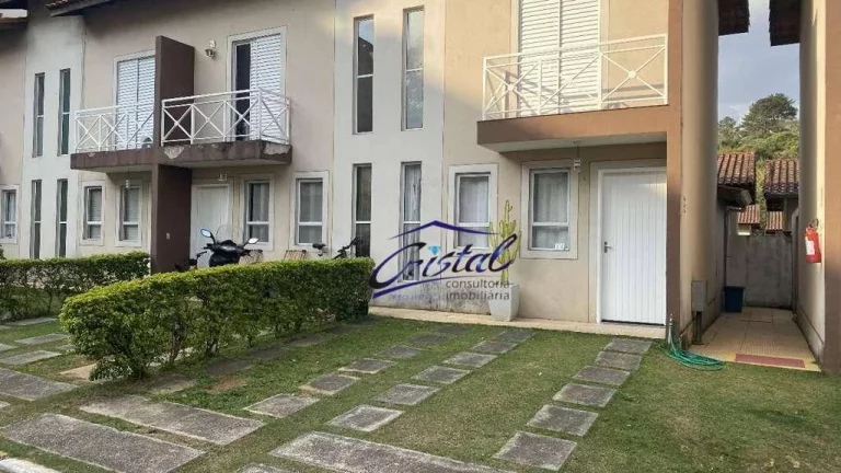 Imagem Casa com 2 quartos à venda, 82 m² - Condomínio Vila Florida - Cotia/SP