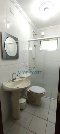 Imagem APARTAMENTO MOBILIADO COM 2 DORMITÓRIOS NO PEREQUÊ-AÇÚ