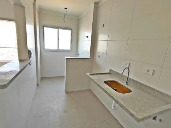 Imagem APARTAMENTO COM 42.27 m² - AVIAÇÃO - PRAIA GRANDE SP