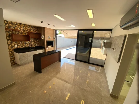 Imagem Residencial 4 Dormitórios Condomínio Alphaville Nova Esplanada 4