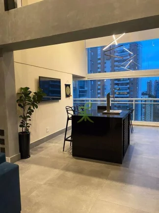 Imagem Apartamento Residencial à venda, Vila Andrade, São Paulo - AP3845.