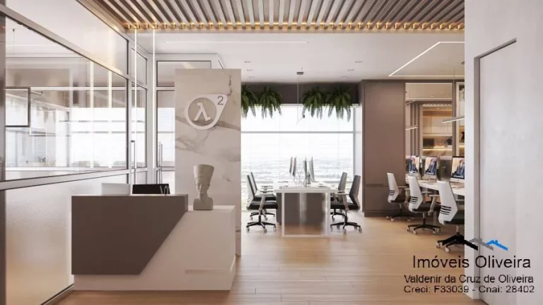 Imagem Prédio Comercial Square Life Center